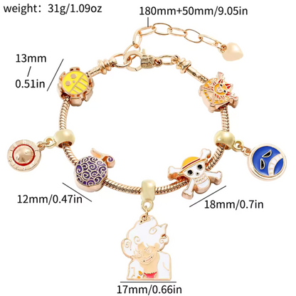 Pulsera de One piece