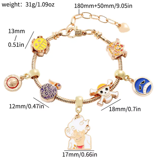 Pulsera de One piece